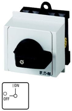 shumee Grebenasto stikalo In=20A P=6,5 kW T0-1-8200/IVS