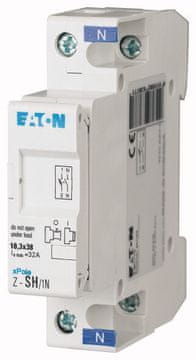 Eaton Podstavek za cilindrične varovalčne vložke Z-SH/1N