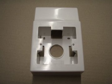 shumee Enojna škatla za podnožje 50X20