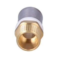 shumee Stisnjeni konektor GZ 25 mm x 3/4 SPLETNO