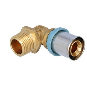 shumee PURMO CLEVERFIT priključni komolec z zunanjim navojem 20x1/2"" GZ