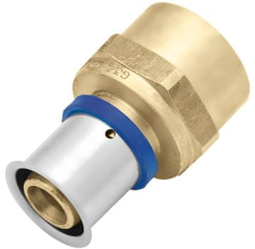 shumee Medeninasti konektor GW ultraPRESS - 16 Rp1/2""