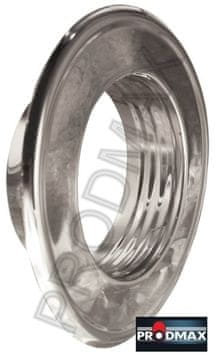 shumee Polirana rozeta, premer 130 mm