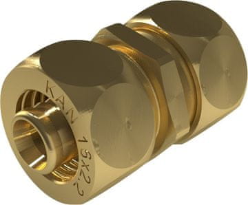 shumee UltraLINE - 20 medeninastih vijačnih konektorjev