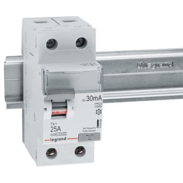 shumee P302 2P 25A 30MA diferencialno varovalko tipa A TX3