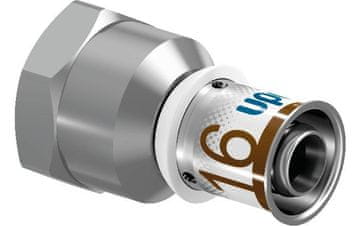 shumee 32-Rp1"FT ženski navojni priključek Uponor S-Press PLUS