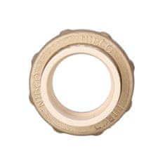 shumee Vijačna povezava iz plastike in kovine KW/GW PVC-C 1""