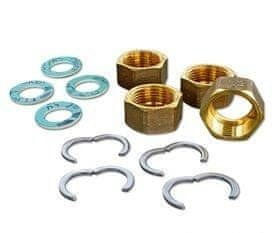 shumee Komplet konektorjev DuoSolar VA 3/4"