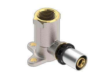 shumee PURMO CLEVERFIT stenski koleno srednje velikosti (52 mm) GW 20x1/2""