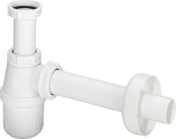 Viega Sifon za steklenice 5/4"x5/4" plastika bela model št. 5725PL