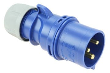 PCE Prenosna vtičnica Shark 32A 230V 2P+Z IP44