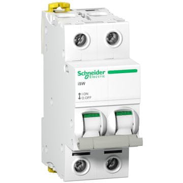 Schneider Electric Izolacijsko stikalo iSW-40-2 40A 2-polno