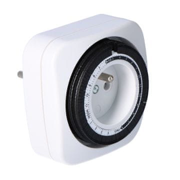 shumee Mehanski 24-urni mini časovnik