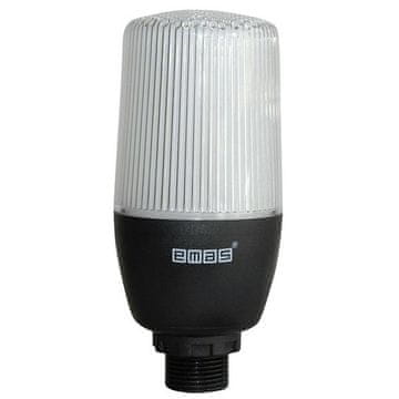 shumee Večnamenski LED signalni steber z brenčalom 55 mm, 220 V AC T0-IF5M220ZM05