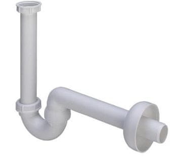 Viega Sifon za bide 5/4"x32 plastika/bela