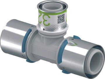 shumee Reducirni T-kos PPSU 40-32-40 Uponor S-Press