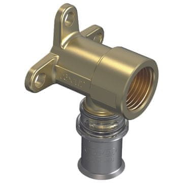 shumee 90° stenski koleno GW Tigris M5 fi 16x1/2""