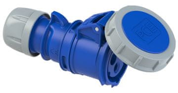 PCE Prenosna vtičnica Shark 16A 230V 2P+Z IP67