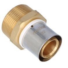 shumee Stisnjeni konektor GZ 32 mm x 1 1/4 ONLINE