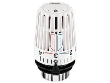 shumee Termostatska glava K bele barve z omejitvijo 16°C