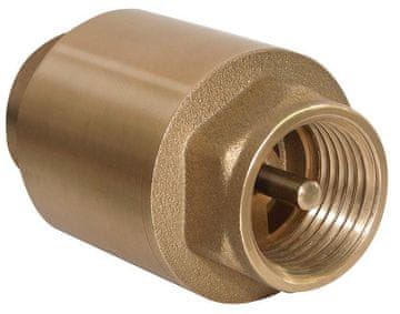 shumee TIGER PLUS 1 1/4-palčni kovinski povratni ventil