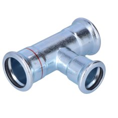 shumee Jekleni redukcijski T-kos za škropilnike - 28/22/28