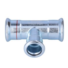 shumee Jekleni redukcijski T-kos za škropilnike - 28/22/28