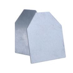 shumee FASERFIX KS 100 sprednja stena - tip 01, polna, pocinkana