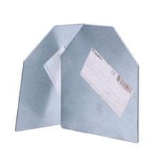 shumee FASERFIX KS 100 sprednja stena - tip 01, polna, pocinkana