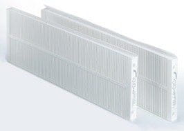 shumee Filtri za ComfoAir Q 350/450/600, G4, 2 kosa.