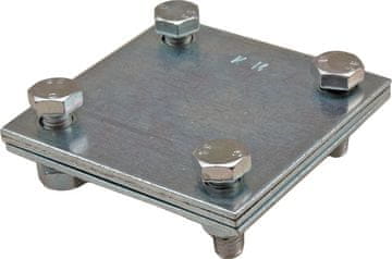 shumee Priključek za trak B=50 mm (tri plošče)