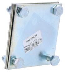 shumee Priključek za trak B=50 mm (tri plošče)