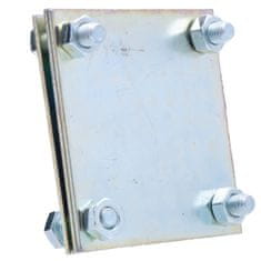 shumee Priključek za trak B=50 mm (tri plošče)