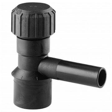 shumee Elektrofuzijski vrtalni T-kos d63x40 PE100, SDR11, PN10 plin/PN16 voda