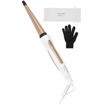 Concept Kodralnik za lase stožčasti Glam Style KK2125