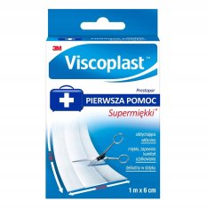 shumee VISCOPLAST PRESTOPORO super mehak obliž za rezanje 1 m x 6 cm