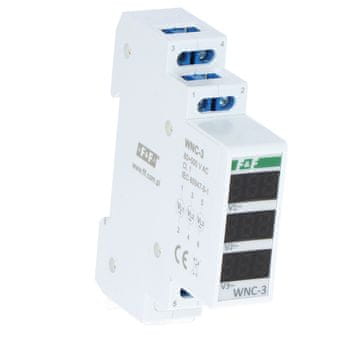 FF Modularni indikator napetosti - 3-fazni WNC-3