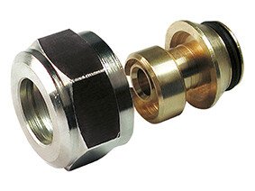 shumee Priključni vijak 20x3/4"