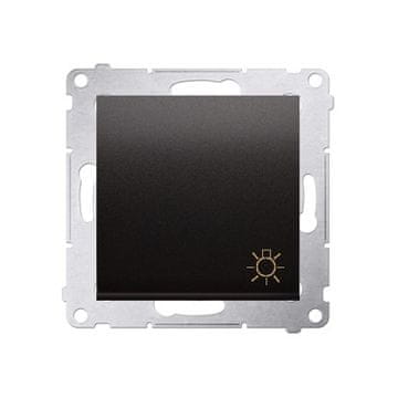 shumee Gumb za luč 10 AX, antracit Simon54