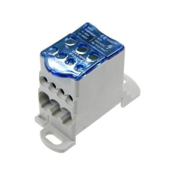 Modularni razdelilni blok Nbd 1-07-80A