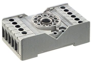 shumee Vtična vtičnica PZ11 za rele R15 3P PZ11-01