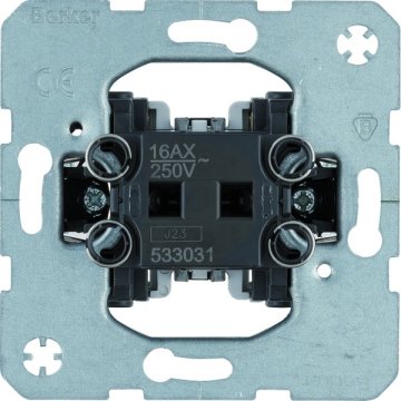 shumee 1-ključno, 1-polno stikalo, mehanizem, samozaklepanje, One.Platform