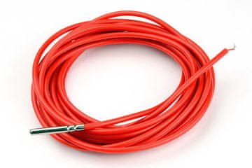 shumee Temperaturni senzor WE-019/01 za kotle EKCO.L3, EKCO.LN3, EKCO.M3, EKCO.MN3 (za merjenje temperature vode v bojlerju za toplo vodo) s 5 m kablom