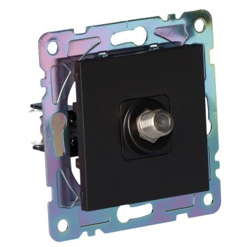 shumee SAT vtičnica, črna, GAMA ONNLINE