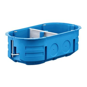 Simet Škatla za votle stene 2x60mm, plošča P2x60K MULTIBOX