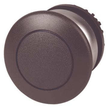 Eaton M22-DP-S gobasta tipka črne barve brez opisa
