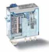 BikeFinder Rele 1P 16A 24V DC 46.61.9.024.0040