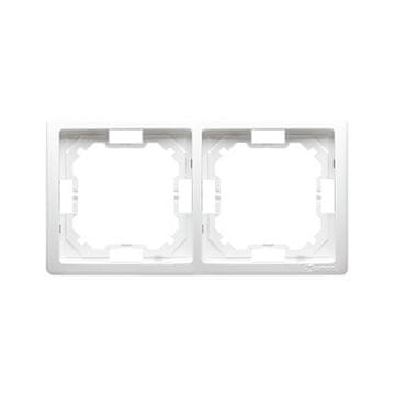 Dvojni okvir BMR2/11 Osnovni beli modul