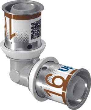 shumee PPSU koleno 16-16 Uponor S-Press Plus