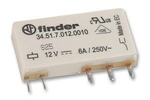 BikeFinder Rele 1P 6A 60V DC 34.51.7.060.0010